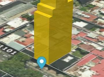 Terreno · 185m² · Lote Para Desarrollo Excelente Ubicacion Mataderos