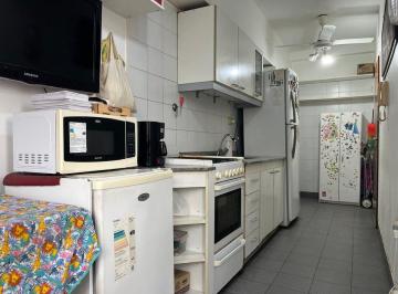 Departamento · 66m² · 3 Ambientes · 1 Cochera · Venta 3 Amb C/balcón y Seguridad en Serrano