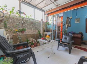 Departamento · 58m² · 2 Ambientes · Depto 2 Amb Balvanera con Quincho y Parrilla 58 m²