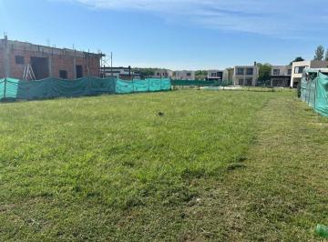 Terreno · 622m² · Venta Lote en Barrio El Aljibe Manzanares Pilar