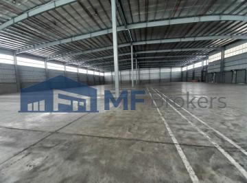 Bodega-Galpón · 5416m² · Galpon en Alquiler en Predio con Seguridad 24hs a m Panamericana