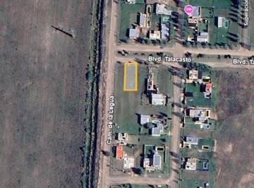 Terreno · 396m² · Venta de Lote en Tierra de Sueños 3