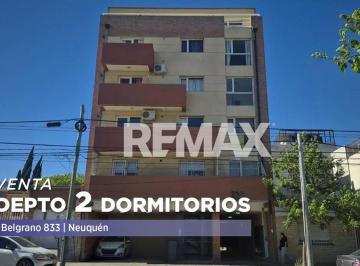 Departamento · 84m² · 3 Ambientes · 1 Cochera · Venta Departamnto 2 Dorm con Balcon Belgrano833