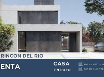 Casa · 146m² · 4 Ambientes · Casa en Venta Rincon del Rio, Neuquen.
