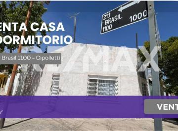 Casa · 50m² · 2 Ambientes · Venta Departamento 1 Dorm B Don Bosco Cipolletti