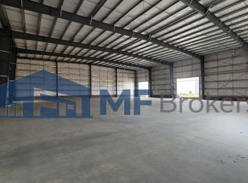 Bodega-Galpón · 1066m² · Galpón a Estrenar en Predio Aaa con Seguridad 24 Hs