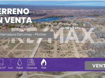 Terreno · 360m² · Venta de Terrenos en La Herradura del Limay
