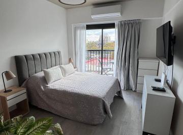Departamento · 35m² · 1 Ambiente · Monoambiente Nuevo con Balcon y Terraza Palermo
