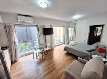 Departamento · 33m² · 1 Ambiente · Departamento Monoambiente Venta Amoblado