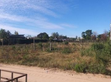 Terreno · 1250m² · Terreno 20x62,5 - Km 2,5 - Las Paltas - Colastiné Norte