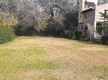Terreno · 600m² · Venta Terreno 600 m² – Villa Allende