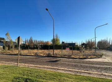 Terreno · 1044m² · Venta Terreno Manzanar Kossman - Cipolletti