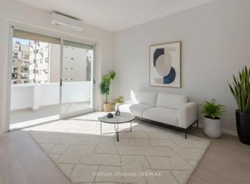 Departamento · 100m² · 3 Ambientes · 3 Amb con Balcón y Dependencia en Recoleta