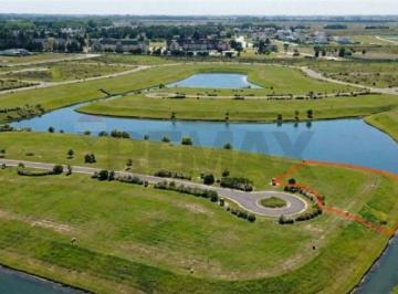 Terreno · 655m² · Venta Lote a Laguna Barrio San Roque Canning
