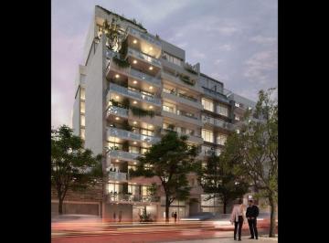 Departamento · 40m² · 2 Ambientes · Venta 2 Amb C/balcon a Estrenar Amenities Palermo