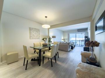 Departamento · 122m² · 4 Ambientes · 1 Cochera · Venta Piso 4 Amb Cochera Depen y Baulera Caballito