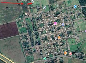 Terreno · 478m² · Venta / Terreno / 478 m² / Sa Pereira / Santa Fe