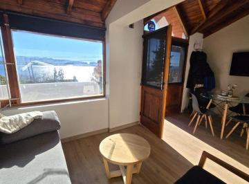 Departamento · 39m² · 2 Ambientes · Venta Departamento con Vista Al Lago, Bariloche