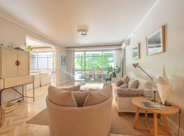 Departamento · 175m² · 4 Ambientes · 1 Cochera · Venta 4 Ambientes Palermo Chico Terraza Cochera