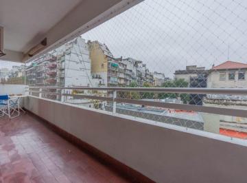 Departamento · 104m² · 4 Ambientes · 1 Cochera · Venta Recoleta 4 Amb con Dependencia Palier Priv