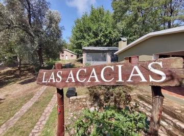Casa · 264m² · 12 Ambientes · 4 Cocheras · Venta Cabañas Amobladas Camino Al Cuadrado Cba