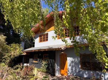 Casa · 230m² · 8 Ambientes · 3 Cocheras · Venta Exc, Casa 5 Dorm. en Bariloche Km 5
