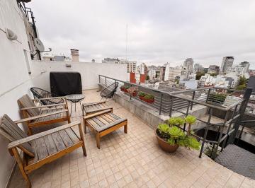 Departamento · 46m² · 2 Ambientes · Venta Depto Palermo 2 Amb Terraza Luminoso