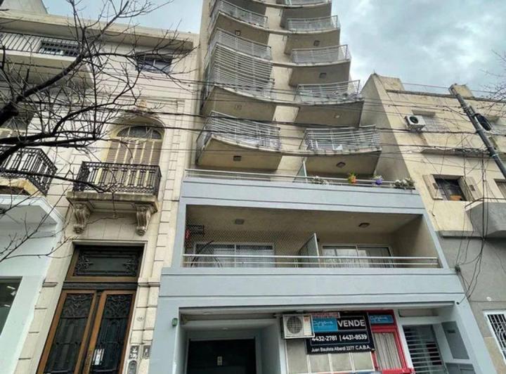 Monoambiente Divisible, Apto Crédito - P Chacabuco