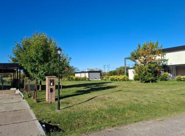Terreno · 1232m² · Lote Al Golf de 1232 m² en Pilar – Financiación