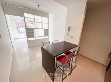 Departamento · 32m² · 1 Ambiente · Exc. Monoambiente Dividido con Balcón Aterrazado Al Frente - Amenities - 40.50 m²