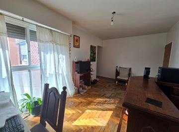 Departamento · 50m² · 3 Ambientes · Venta Depto 3 Amb Baulera, Congreso