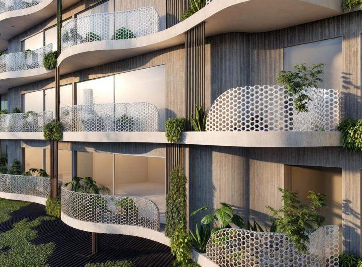 Departamento · 61m² · 3 Ambientes