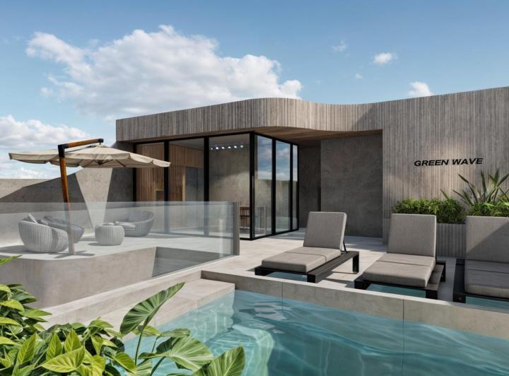 Departamento · 79m² · 5 Ambientes · 1 Cochera
