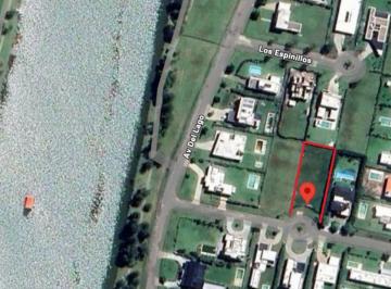 Terreno · 950m² · Venta Lote Puerto Roldan - Oportunidad Terreno