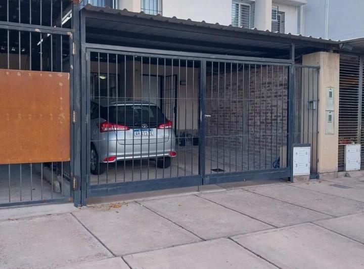 Departamento · 85m² · 3 Ambientes · 1 Cochera