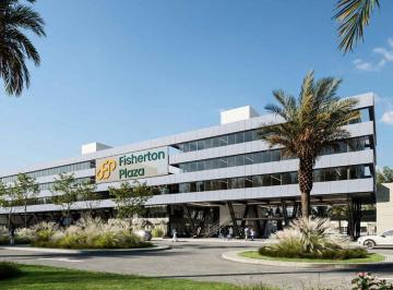 Oficina comercial · 37m² · Venta Oficina Fisherton Plaza