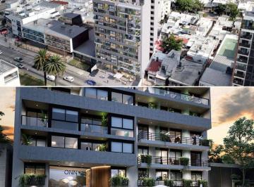 Departamento · 43m² · 2 Ambientes · Venta Apartamento 1 Dormitorio La Blanqueada Pozo