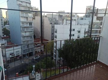 Departamento · 40m² · 2 Ambientes · Alquiler Depto 2 Ambientes en Recoleta con Balcón