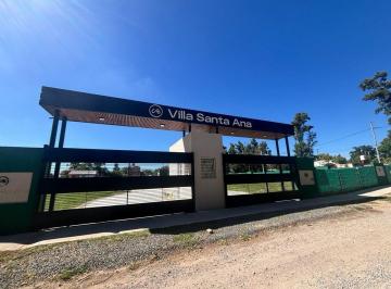 Terreno · 300m² · Pre Venta Loteo Barrio Villa Santa Ana en Muñiz