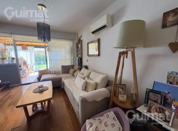 Departamento · 81m² · 3 Ambientes · 1 Cochera · Departamento Estilo Duplex, av de Los Incas. Belgrano R