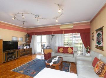 Departamento · 119m² · 4 Ambientes · 1 Cochera · Venta 4 Amb Cochera Baulera y Dep Villa Crespo