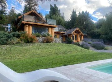 Casa de 7 ambientes, San Martín de los Andes · Residencia de Montaña en Exclusivo Barrio Tierra de Sol — Sma