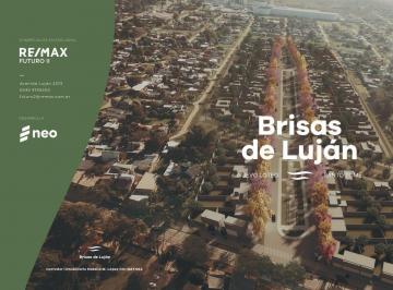 Terreno · 250m² · Lote 48 - Brisas de Luján