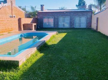 Casa · 134m² · 3 Ambientes · Vende o Permuta Propiedad en Sauce Viejo