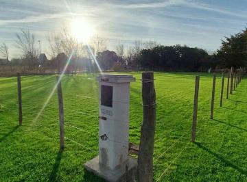 Terreno · 944m² · Gran Terreno con Platea en Villa Quillinzo 943 m²