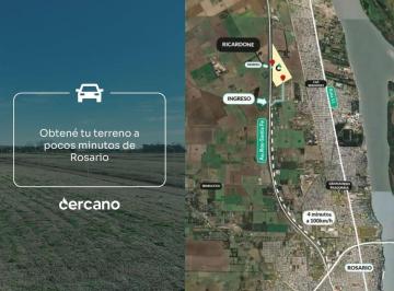 Terreno · 300m² · Venta Terreno 300 m² - Barrio Abierto Cercano
