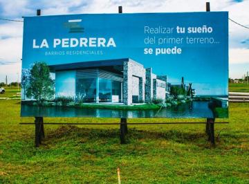 Terreno · 240m² · Vende Lote 135 en La Pedrera Pgsm