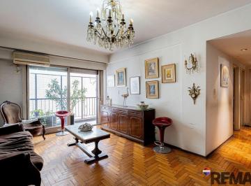 Departamento · 81m² · 4 Ambientes · 4 Ambientes Belgrano Balcon Contrafrente