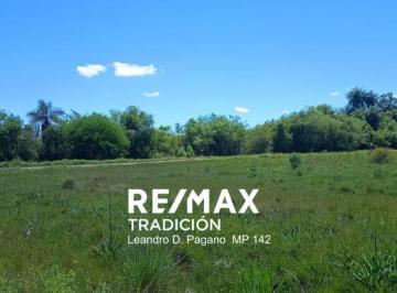 Terreno · 500m² · Venta Terreno Margarita Belen - Chaco