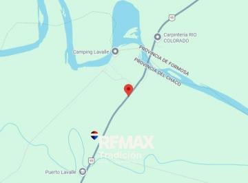 Campo · 600ha · Campo 600 Has en Venta Sobre Ruta 95 J. J. Castelli
